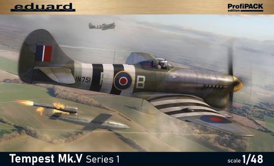 Tempest Mk.V series 1 1/48  - 2