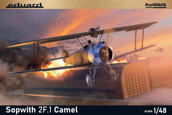 Sopwith 2F.1 Camel 1/48  - 2