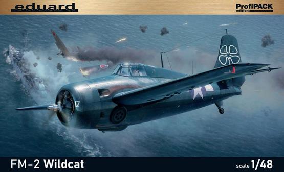 FM-2 Wildcat 1/48  - 2