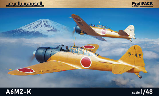 A6M2-K 1/48  - 2