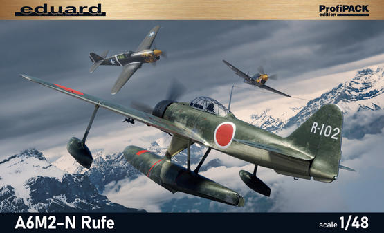 A6M2-N Rufe 1/48  - 2