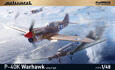 P-40K s krátkým trupem 1/48 - 2/2