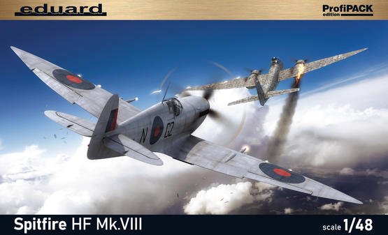 Spitfire HF Mk.VIII 1/48  - 2