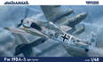 Fw 190A-5 light fighter 1/48 - 2/2