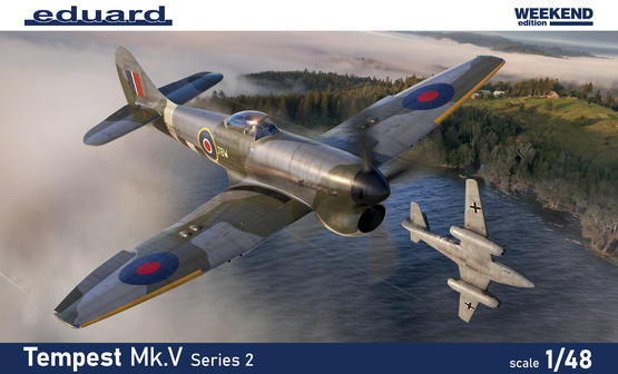 Tempest Mk.V Series 2 1/48  - 2