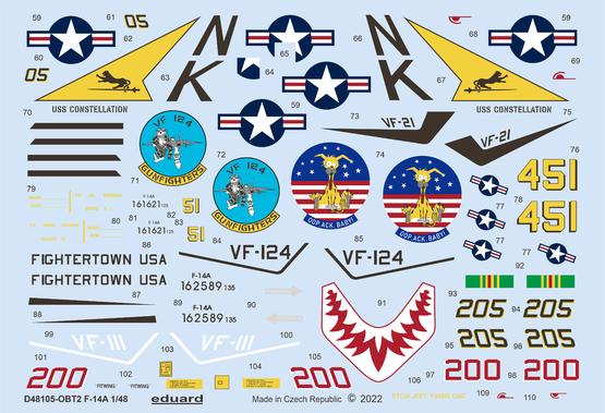 F-14A 1/48  - 2