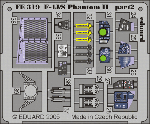 F-4J/S 1/48  - 2