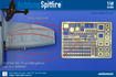 Spitfire Mk.IX surface panels 1/48 - 3/7