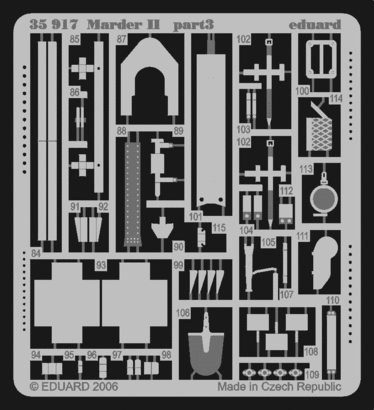 Marder II 1/35  - 3