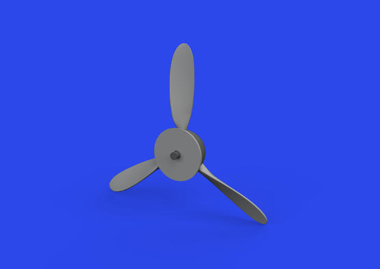 Bf 109G-10/K-4 propeller 1/72  - 3