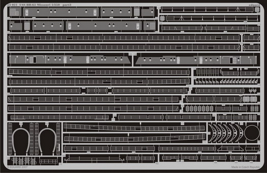 USS BB-63 Missouri 1/350  - 3