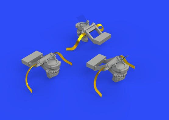 Spitfire Mk.IX gunsight early 1/32  - 3