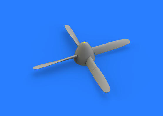 P-51D propeller 1/32  - 3