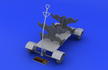 RS-2US / AA-1 Alkali service cart 1/48 - 3/7