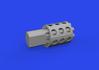 A-10C rotary gun flash suppressor PRINT 1/48 - 3/3