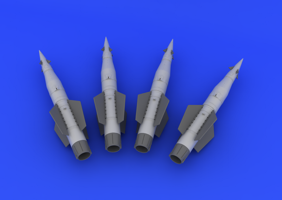 AGM-12C  ブルパップ B 1/48  - 3