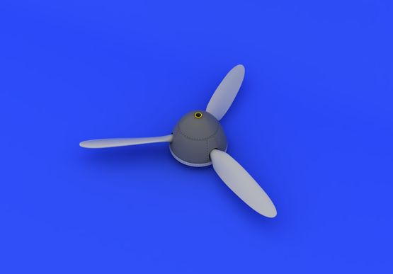 Bf 109G-6 propeller 1/48  - 3