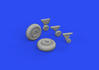 F4F-3 wheels early 1/48 - 3/3