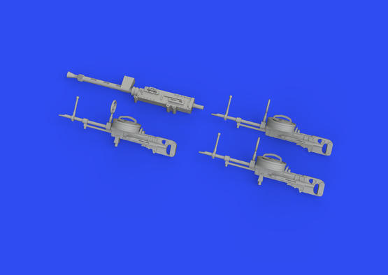 Beaufort Mk.I guns PRINT 1/48  - 3