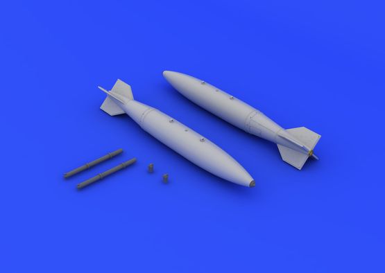 Mk.84 bombs 1/72  - 3