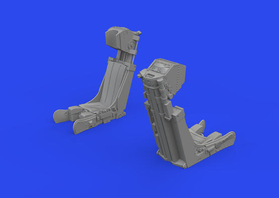 L-39 ejection seats PRINT 1/72  - 3