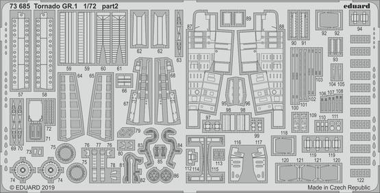 Tornado GR.1 1/72  - 3