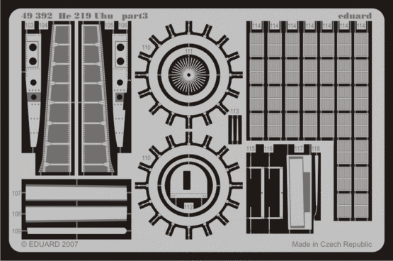 He 219 Uhu S.A. 1/48  - 4