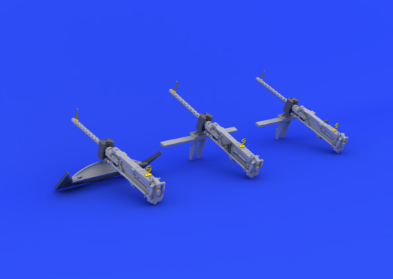 B-17G guns 1/32  - 4