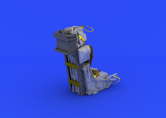 F-104 MB.7 ejection seat 1/32  - 4