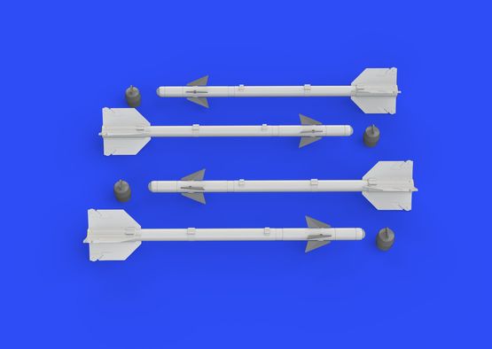 AIM-9B Sidewinder 1/32  - 4