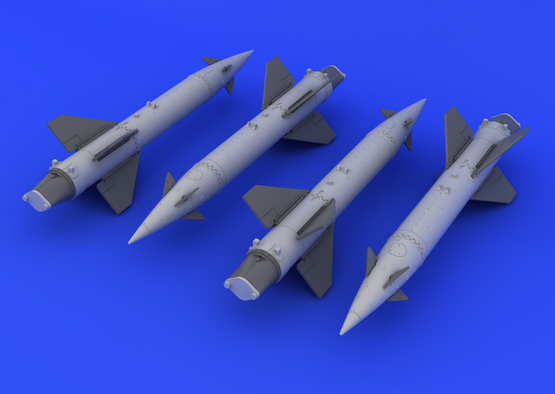 AGM-12 Bullpup A 1/48  - 4