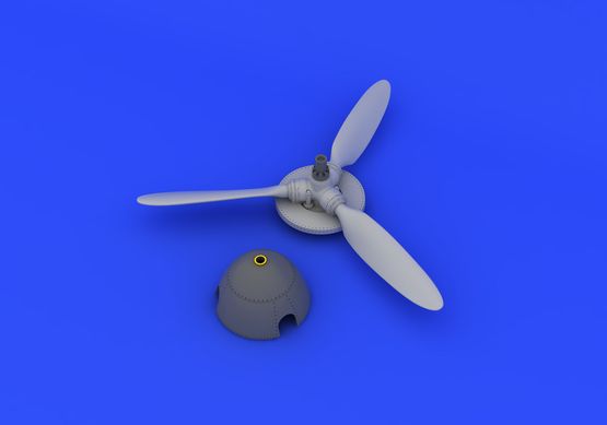 Bf 109G-6 propeller 1/48  - 4