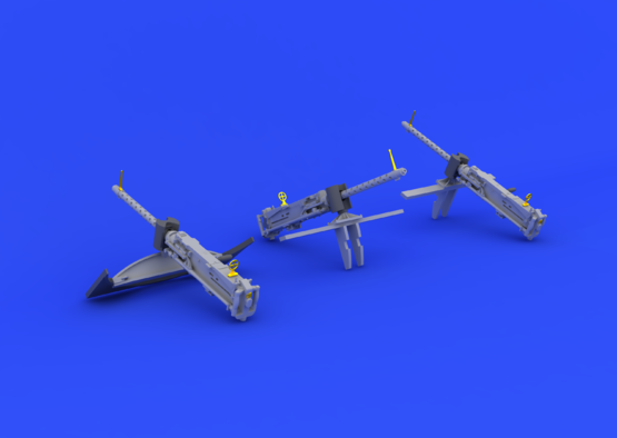 B-17G guns 1/32  - 5