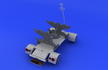 RS-2US / AA-1 Alkali service cart 1/48 - 5/7