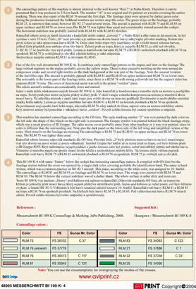 Me 109 K-4 1/32  - 5