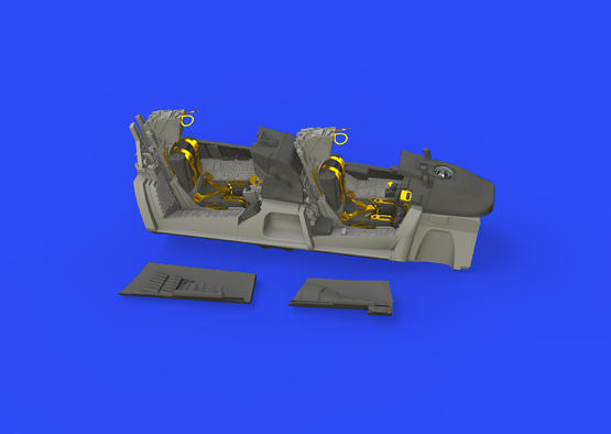 F-14A cockpit 1/48  - 4