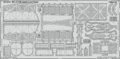 Do 215B undercarriage 1/48 