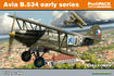 Avia B-534 early series DUAL COMBO 1/72 