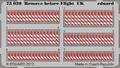 Remove before flight UK 1/72 