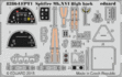 Spitfire Mk.XVI High Back LEPT 1/48 