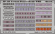 German Panzer Ranks WWII 1/35 