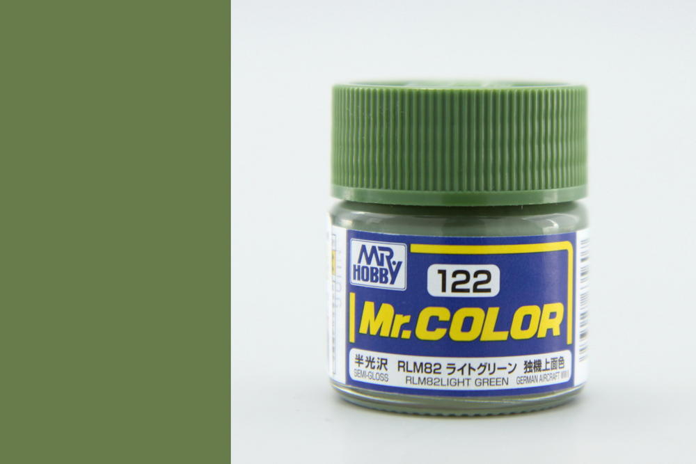Mr.Color - RLM82 light green - エデュアルドeショップ