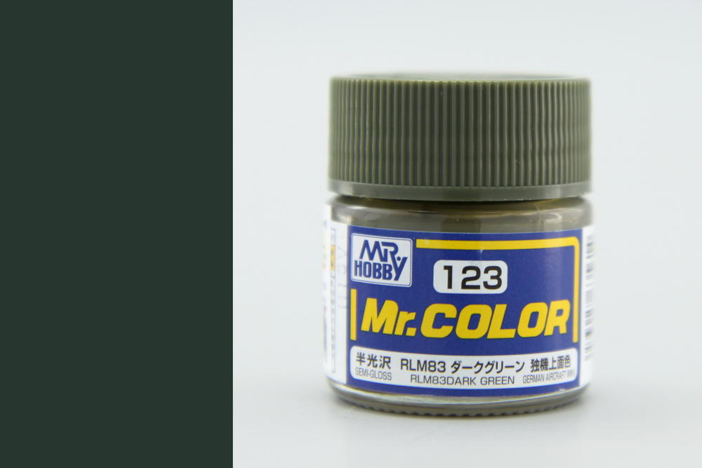 邦楽 COLOR Mr.Color - RLM83 dark green - エデュアルドeショップ